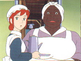 Asia & Marie-Anne