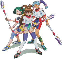 Battle Athletes Students